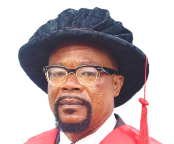 Dr Israel Udoh